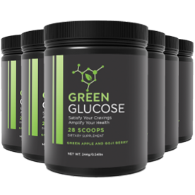 Green Glucose Best Manage Blood Sugar Level Supplement